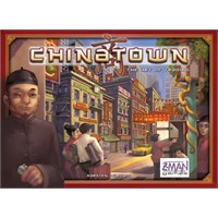 Chinatown Brettspill 